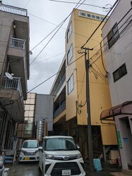 栗田コーポの物件外観写真